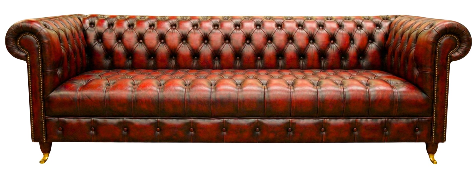The Dorchester Chesterfield